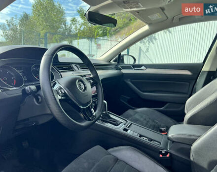 Фольксваген Пассат, объемом двигателя 1.97 л и пробегом 197 тыс. км за 20000 $, фото 5 на Automoto.ua