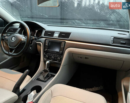 Фольксваген Пассат, об'ємом двигуна 1.8 л та пробігом 189 тис. км за 12800 $, фото 51 на Automoto.ua