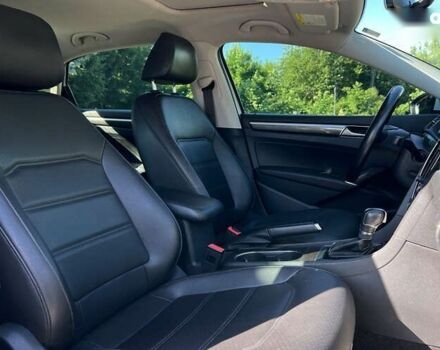 Фольксваген Пассат, об'ємом двигуна 1.8 л та пробігом 175 тис. км за 14790 $, фото 8 на Automoto.ua