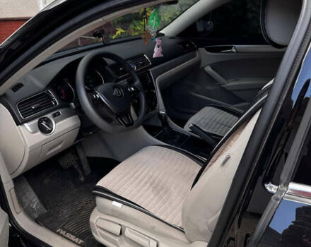 Фольксваген Пассат, объемом двигателя 1.8 л и пробегом 210 тыс. км за 11000 $, фото 8 на Automoto.ua