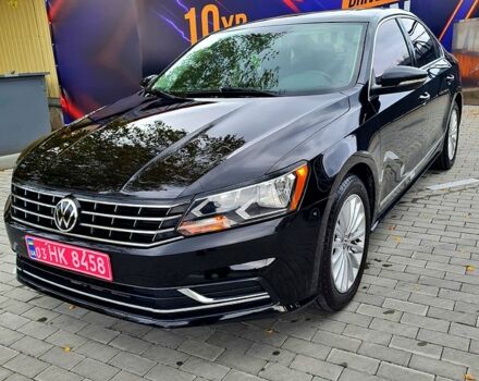 Фольксваген Пассат, объемом двигателя 1.8 л и пробегом 156 тыс. км за 10990 $, фото 3 на Automoto.ua