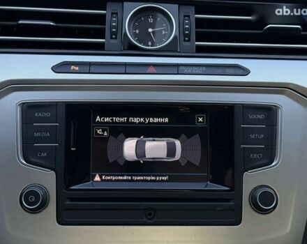 Фольксваген Пассат, об'ємом двигуна 2 л та пробігом 330 тис. км за 14900 $, фото 25 на Automoto.ua