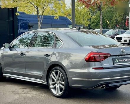 Фольксваген Пассат, объемом двигателя 1.8 л и пробегом 70 тыс. км за 17300 $, фото 11 на Automoto.ua