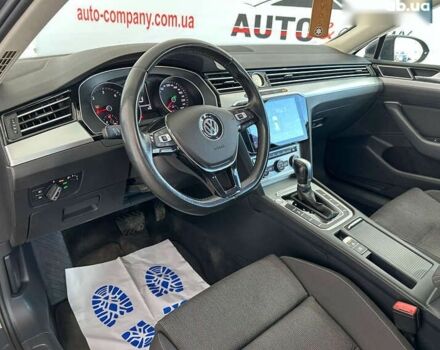 Фольксваген Пассат, объемом двигателя 2 л и пробегом 202 тыс. км за 15750 $, фото 6 на Automoto.ua