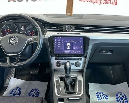 Фольксваген Пассат, объемом двигателя 2 л и пробегом 202 тыс. км за 15750 $, фото 10 на Automoto.ua