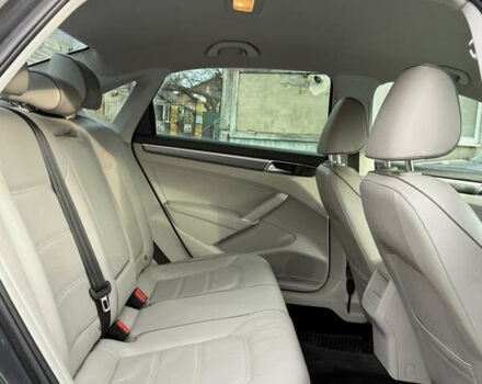 Фольксваген Пассат, об'ємом двигуна 1.8 л та пробігом 189 тис. км за 12800 $, фото 38 на Automoto.ua