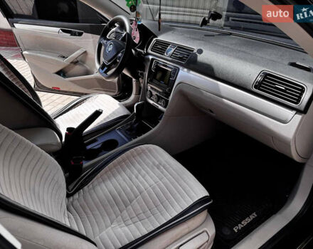 Фольксваген Пассат, объемом двигателя 1.8 л и пробегом 210 тыс. км за 11000 $, фото 14 на Automoto.ua