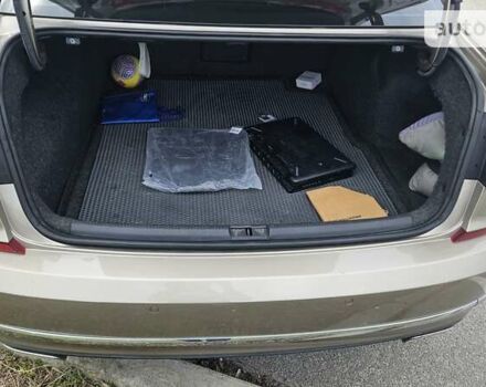 Фольксваген Пассат, объемом двигателя 3.6 л и пробегом 203 тыс. км за 15000 $, фото 6 на Automoto.ua