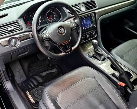 Фольксваген Пассат, объемом двигателя 1.8 л и пробегом 156 тыс. км за 10990 $, фото 9 на Automoto.ua