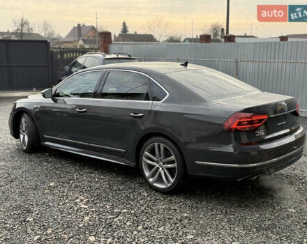 Фольксваген Пассат, об'ємом двигуна 1.8 л та пробігом 189 тис. км за 12800 $, фото 14 на Automoto.ua