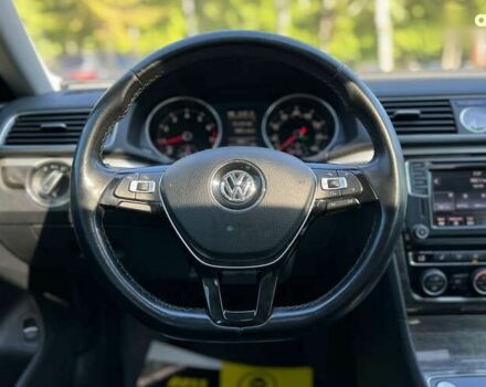 Фольксваген Пассат, об'ємом двигуна 1.8 л та пробігом 175 тис. км за 14790 $, фото 14 на Automoto.ua