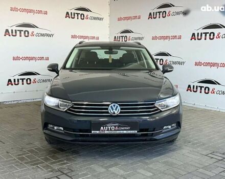 Фольксваген Пассат, объемом двигателя 2 л и пробегом 202 тыс. км за 15750 $, фото 1 на Automoto.ua