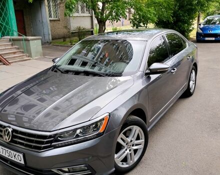 Фольксваген Пассат, объемом двигателя 1.8 л и пробегом 170 тыс. км за 12900 $, фото 1 на Automoto.ua