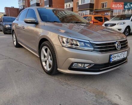 Фольксваген Пассат, объемом двигателя 1.8 л и пробегом 98 тыс. км за 12899 $, фото 4 на Automoto.ua