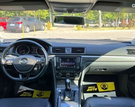 Фольксваген Пассат, об'ємом двигуна 1.8 л та пробігом 175 тис. км за 14790 $, фото 11 на Automoto.ua