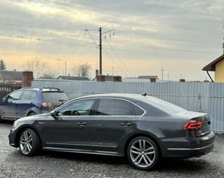 Фольксваген Пассат, об'ємом двигуна 1.8 л та пробігом 189 тис. км за 12800 $, фото 4 на Automoto.ua