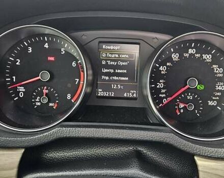 Фольксваген Пассат, объемом двигателя 3.6 л и пробегом 203 тыс. км за 15000 $, фото 18 на Automoto.ua