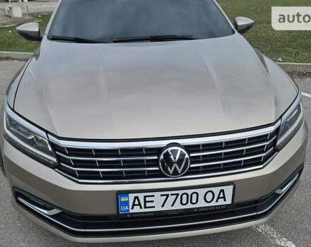 Фольксваген Пассат, объемом двигателя 3.6 л и пробегом 203 тыс. км за 15000 $, фото 3 на Automoto.ua