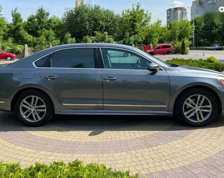 Фольксваген Пассат, объемом двигателя 1.8 л и пробегом 298 тыс. км за 12250 $, фото 7 на Automoto.ua