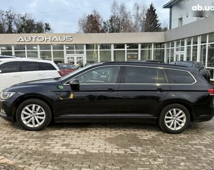 Фольксваген Пассат, объемом двигателя 2 л и пробегом 299 тыс. км за 14999 $, фото 4 на Automoto.ua