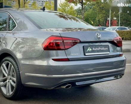 Фольксваген Пассат, объемом двигателя 1.8 л и пробегом 70 тыс. км за 17300 $, фото 10 на Automoto.ua