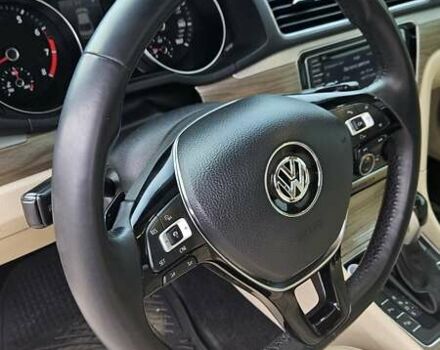 Фольксваген Пассат, объемом двигателя 3.6 л и пробегом 203 тыс. км за 15000 $, фото 13 на Automoto.ua