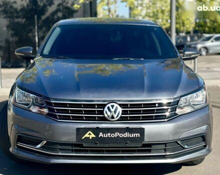 Фольксваген Пассат, объемом двигателя 1.8 л и пробегом 229 тыс. км за 12900 $, фото 9 на Automoto.ua