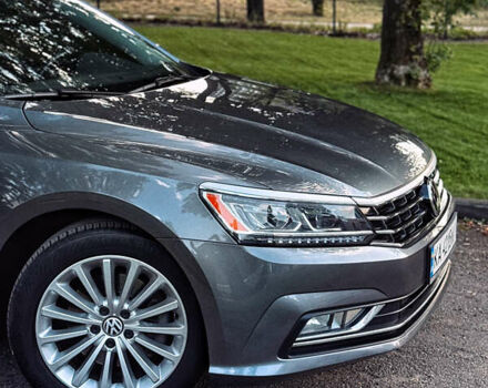 Фольксваген Пассат, об'ємом двигуна 1.8 л та пробігом 106 тис. км за 16800 $, фото 14 на Automoto.ua