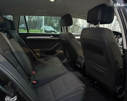 Фольксваген Пассат, объемом двигателя 2 л и пробегом 299 тыс. км за 14999 $, фото 11 на Automoto.ua