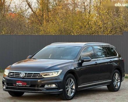 Фольксваген Пассат, объемом двигателя 2 л и пробегом 199 тыс. км за 19999 $, фото 7 на Automoto.ua