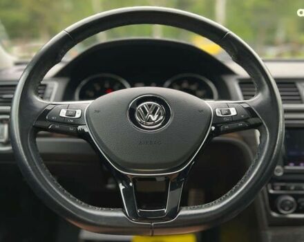 Фольксваген Пассат, объемом двигателя 1.8 л и пробегом 100 тыс. км за 13999 $, фото 21 на Automoto.ua