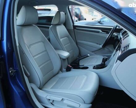 Фольксваген Пассат, об'ємом двигуна 1.8 л та пробігом 116 тис. км за 17300 $, фото 11 на Automoto.ua