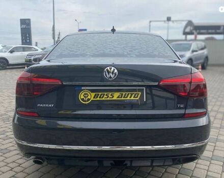 Фольксваген Пассат, объемом двигателя 1.8 л и пробегом 107 тыс. км за 16500 $, фото 5 на Automoto.ua