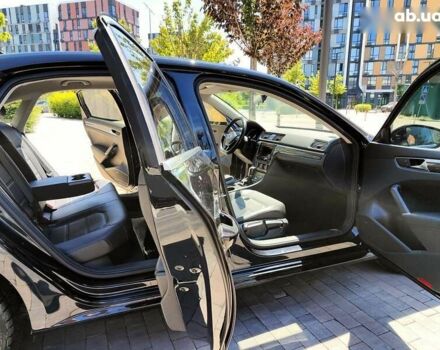 Фольксваген Пассат, объемом двигателя 2 л и пробегом 139 тыс. км за 11990 $, фото 21 на Automoto.ua