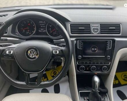 Фольксваген Пассат, объемом двигателя 1.8 л и пробегом 107 тыс. км за 16500 $, фото 14 на Automoto.ua