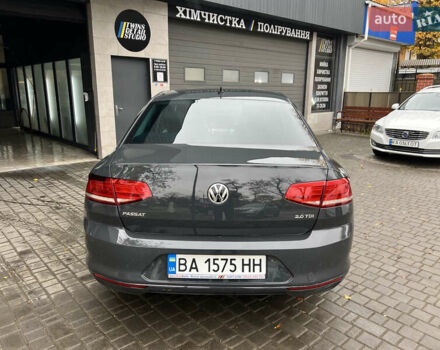 Фольксваген Пассат, об'ємом двигуна 1.97 л та пробігом 170 тис. км за 17800 $, фото 4 на Automoto.ua