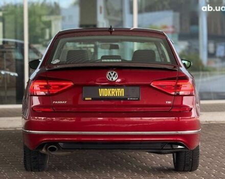 Фольксваген Пассат, об'ємом двигуна 2 л та пробігом 198 тис. км за 12650 $, фото 16 на Automoto.ua