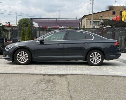 Фольксваген Пассат, объемом двигателя 1.4 л и пробегом 233 тыс. км за 13999 $, фото 5 на Automoto.ua