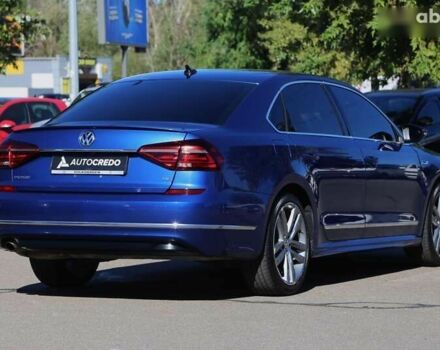 Фольксваген Пассат, об'ємом двигуна 1.8 л та пробігом 116 тис. км за 17300 $, фото 6 на Automoto.ua