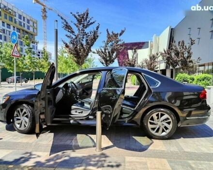 Фольксваген Пассат, объемом двигателя 2 л и пробегом 139 тыс. км за 11990 $, фото 9 на Automoto.ua