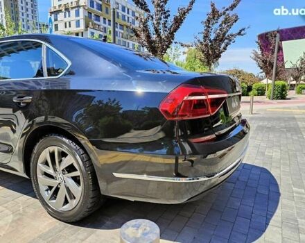 Фольксваген Пассат, объемом двигателя 2 л и пробегом 139 тыс. км за 11990 $, фото 13 на Automoto.ua