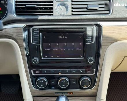 Фольксваген Пассат, объемом двигателя 1.8 л и пробегом 198 тыс. км за 14500 $, фото 10 на Automoto.ua