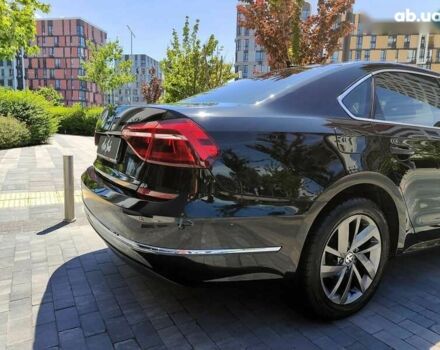 Фольксваген Пассат, объемом двигателя 2 л и пробегом 139 тыс. км за 11990 $, фото 18 на Automoto.ua