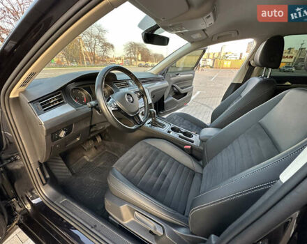 Фольксваген Пассат, объемом двигателя 1.97 л и пробегом 80 тыс. км за 20500 $, фото 55 на Automoto.ua