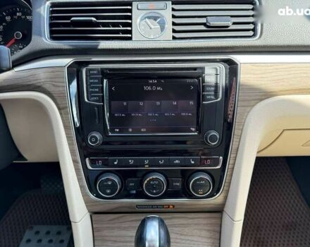 Фольксваген Пассат, объемом двигателя 1.8 л и пробегом 198 тыс. км за 14500 $, фото 11 на Automoto.ua