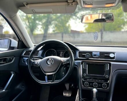 Фольксваген Пассат, об'ємом двигуна 2 л та пробігом 190 тис. км за 12000 $, фото 5 на Automoto.ua