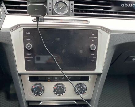 Фольксваген Пассат, об'ємом двигуна 1.4 л та пробігом 233 тис. км за 12700 $, фото 14 на Automoto.ua