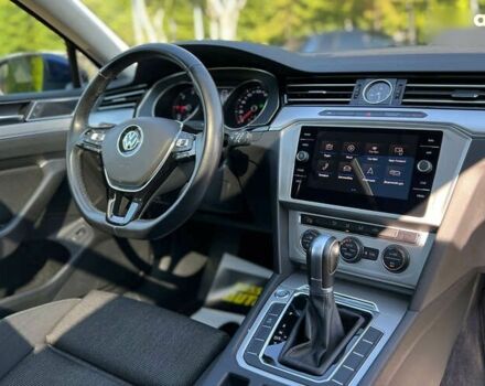 Фольксваген Пассат, объемом двигателя 1.6 л и пробегом 197 тыс. км за 17690 $, фото 9 на Automoto.ua