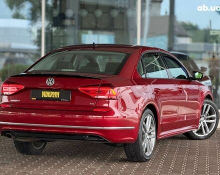 Фольксваген Пассат, об'ємом двигуна 2 л та пробігом 198 тис. км за 12650 $, фото 17 на Automoto.ua