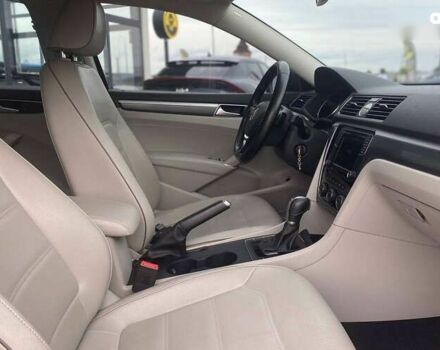 Фольксваген Пассат, объемом двигателя 1.8 л и пробегом 107 тыс. км за 16500 $, фото 17 на Automoto.ua